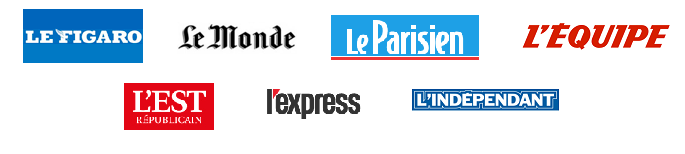 Periódicos de Francia