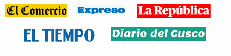 Periódicos de Perú