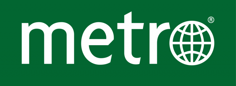 Metro hoy Periódico Logo