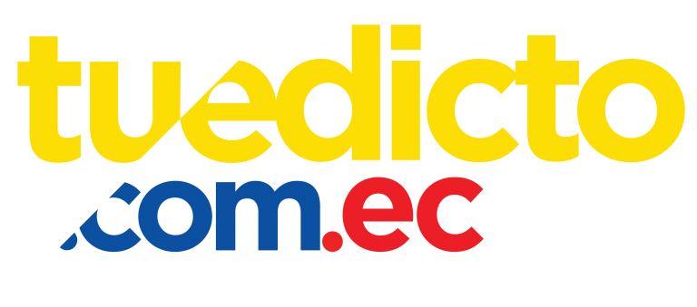 Logo tuedicto.com.ec